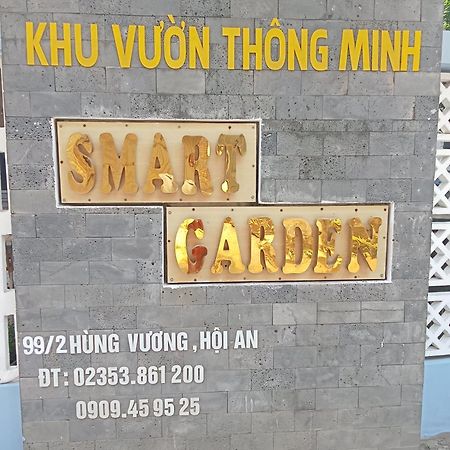 Hoi An Smart Garden Villa Exteriör bild