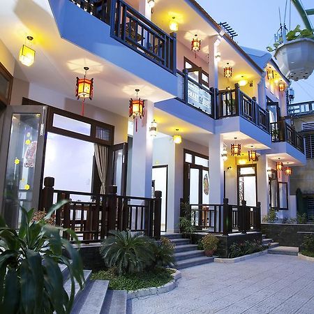 Hoi An Smart Garden Villa Exteriör bild