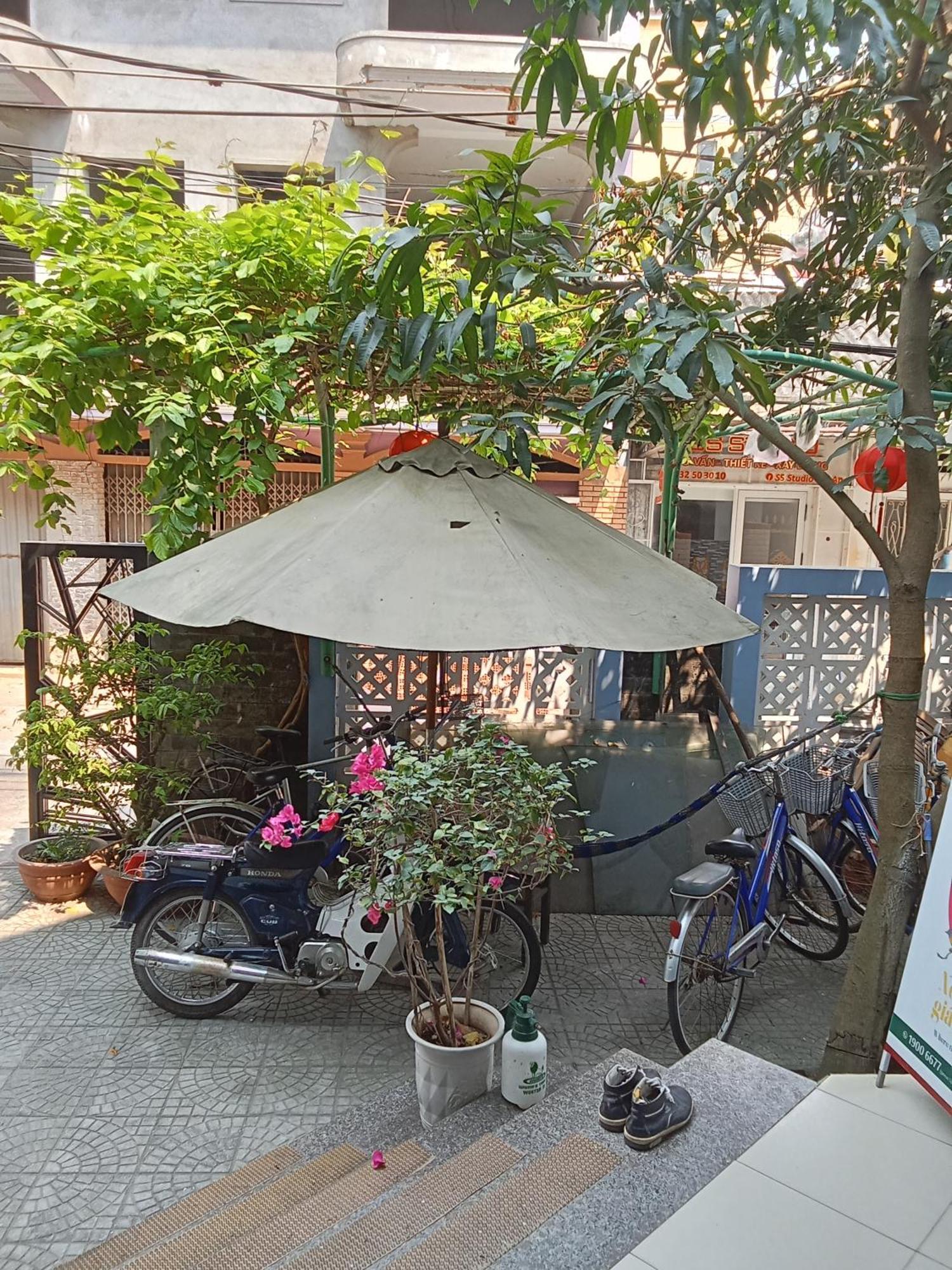Hoi An Smart Garden Villa Rum bild
