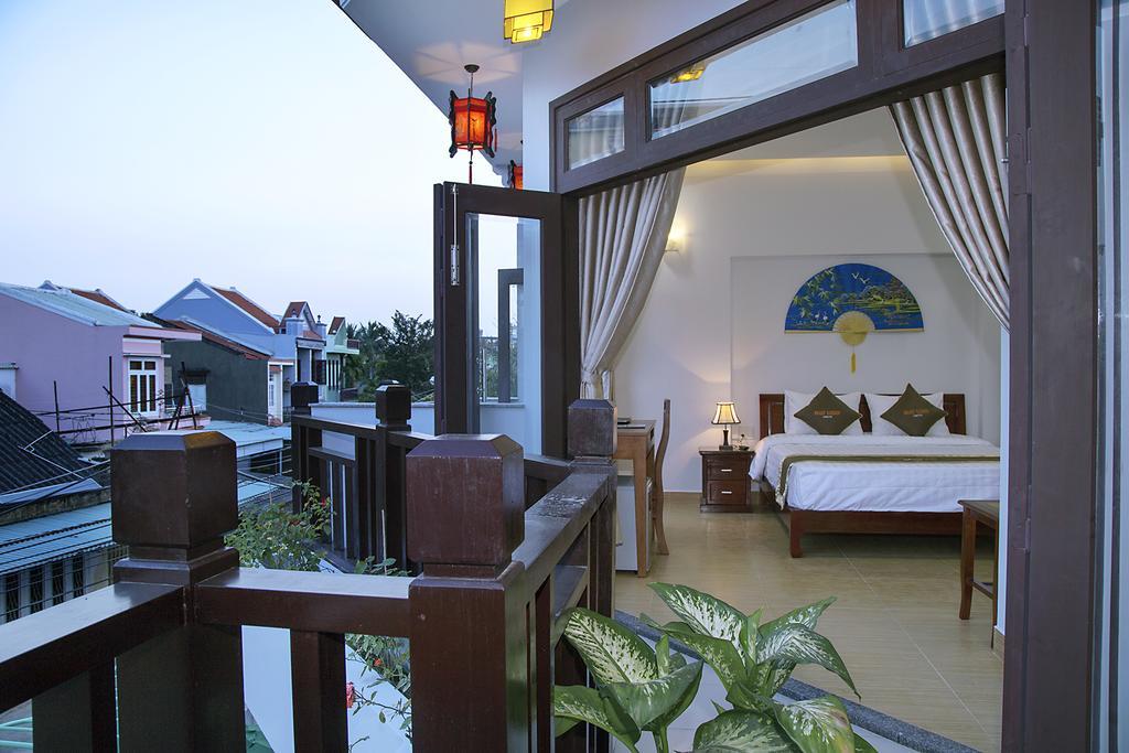 Hoi An Smart Garden Villa Exteriör bild