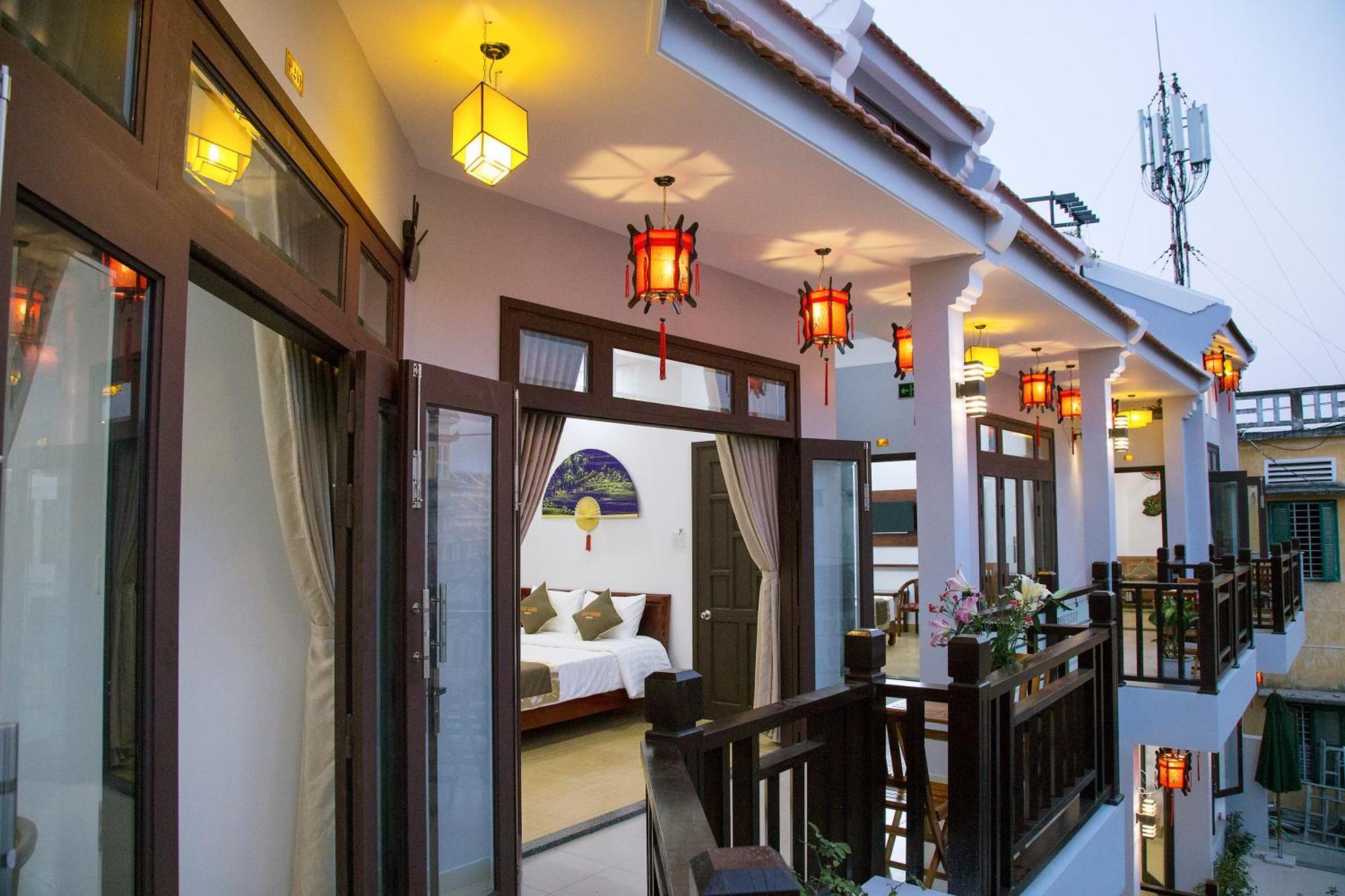 Hoi An Smart Garden Villa Exteriör bild