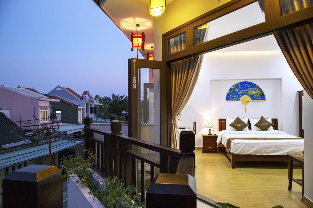 Hoi An Smart Garden Villa Exteriör bild