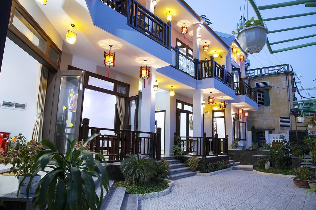 Hoi An Smart Garden Villa Exteriör bild