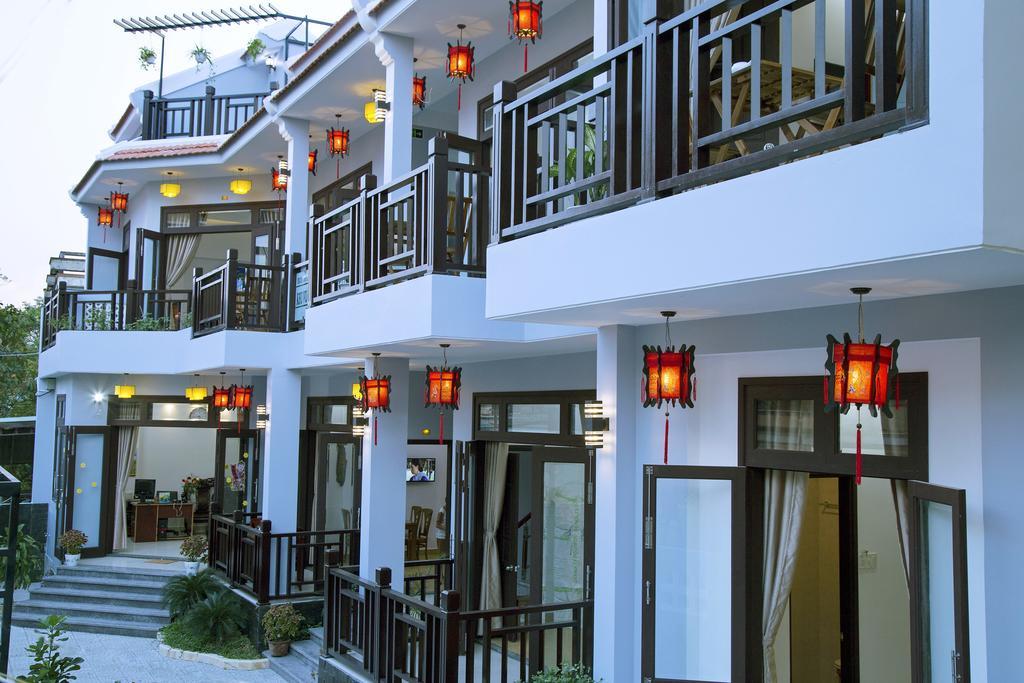 Hoi An Smart Garden Villa Exteriör bild